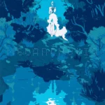 Melancholia 58 120 by Tomer Hanuka Mondo 2012