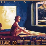 David Lynch Mulholland Drive Surreal Neo-Noir Poster Movie Poster