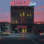 Mystery Train 65 275 by Laurent Durieux Mondo 2018