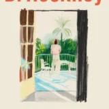 Peter on the Balcony 1971 David Hockney Exhibition Art Print