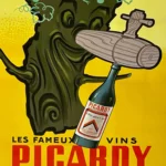 Picardy Poster