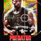 Predator 1987 Original Arnold Schwarzenegger Movie Poster
