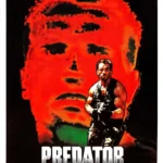 Predator Movie Poster – 1987 Original Theatrical Poster (Version 3): Vintage Sci-Fi Wall Art Print 2 Predator 1987 3