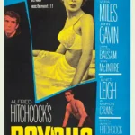 Psycho Paramount 1960