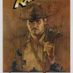 Raiders of the Lost Ark Movie Poster 1981 scaled