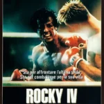 Rocky IV MGMUA 1985