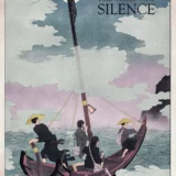 Martin Scorsese Silence Jonathan Burton Ukiyo-e Movie Poster