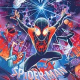 Miles Morales Spider-Verse Martin Ansin Mondo Movie Poster