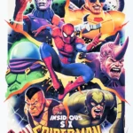 Spider Man The Insidious Six 62 100 by Tom Walker Acme Archives 2022