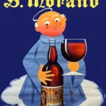 St. Morand Poster