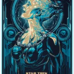 Star Trek First Contact 87 210 by Ken Taylor Mondo 2010