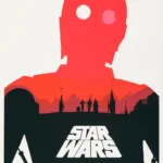 Star Wars 76 400 by Olly Moss Mondo 2010