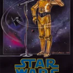 Star Wars Radio Broadcast Poster 1977 scaled
