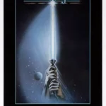 Star Wars Return of the Jedi Movie Poster 1983 scaled