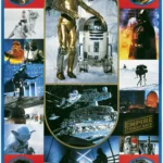 Star Wars: The Empire Strikes Back Movie Poster – Collector Poster: Vintage Sci-Fi Wall Art Print 1 Star Wars The Empire Strikes Back Movie Poster 1980 scaled