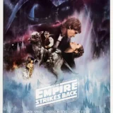 Star Wars Episode V The Empire Strikes Back Movie Poster