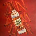 Stoli Zinamon Poster