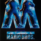 Super Mario Bros. 1993 Live-Action Movie Poster