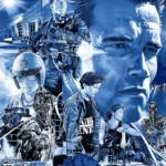 Terminator 2 Judgment Day AP 11 12 by Ruiz Burgos Private Commission 2018