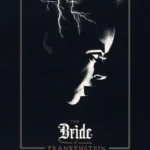 The Bride of Frankenstein AP 32 50 by Olly Moss Mondo 2012