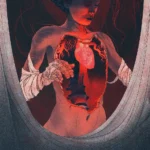 The Bride of Frankenstein Poster by Kevin Tong | Mondo Horror Movie Art Print 1 The Bride of Frankenstein AP 38 by Kevin Tong Mondo 2012