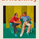 David Hockney The Conversation 1980 Exhibition Art Print
