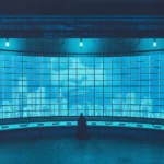 The Dark Knight Mondo Poster by Kevin Tong - Sonar System Blueprint Art Print 1 The Dark Knight 49 275 by Kevin Tong Mondo 2014