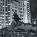 The Dark Knight Laurent Durieux Gotham City Movie Poster