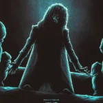 The Exorcist Mondo Poster (2019) | Matt Ryan Tobin Horror Art Print 2 The Exorcist Mondo 2019