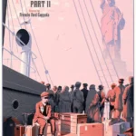 The Godfather Part II 64 375 by Laurent Durieux Odd City Entertainment 2015