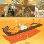 The Graduate 82 150 by Tomer Hanuka Mondo 2015