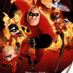 The Incredibles 2004 1