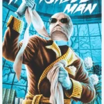 The Invisible Man 123 300 by Jason Edmiston Mondo 2020
