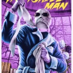 The Invisible Man 128 150 by Jason Edmiston Mondo 2020