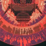 The Iron Giant AP by Kevin Tong Mondo 2011