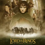 The Lord Of The Rings: The Fellowship Of The Ring Movie Poster – Collector Poster: Modern Horror Wall Art Print 1 The Lord of the Rings The Fellowship of the Ring 2001