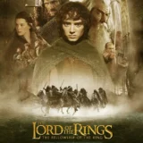 The Lord of the Rings: The Fellowship of the Ring Movie Poster