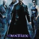 The Matrix Movie Poster – 1999 Original Theatrical Poster (Version 1999): Vintage Sci-Fi Wall Art Print 2 The Matrix 1999
