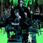 The Matrix 4 55 by Vance Kelly Hero Complex 2020