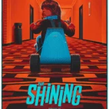 The Shining Overlook Hotel Hallway by Laurent Durieux Movie Poster