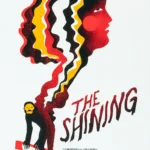 The Shining Mondo Poster by We Buy Your Kids | Kubrick Horror Art Print 1 The Shining 50 120 by We Buy Your Kids Mondo 2011