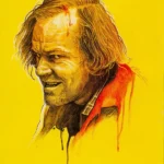 The Shining by Grzegorz Domaradzki 2021