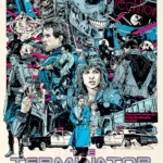 The Terminator151 3600 by Tyler Stout Broken Press 2020