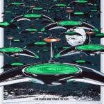 The War of the Worlds 1953 Movie Poster – Kako Mondo Tripod Invasion Art Print 1 The War of the Worlds 102 120 by Kako Mondo 2012