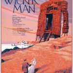 The Wicker Man (1973) Mondo Poster Art by Laurent Durieux | Classic Folk Horror Film Print 2 The Wicker Man 261 275 by Laurent Durieux Mondo 2020