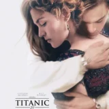 Titanic 1997 25th Anniversary Movie Poster