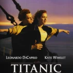 Titanic Movie Poster – Official Poster: Modern Horror Wall Art Print 1 Titanic 1997 4