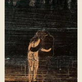 Edvard Munch, To the Forest 1897 Expressionist Art Print