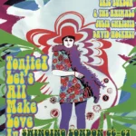 Tonite Lets All Make Love in London Japanese Movie Poster 2001 scaled