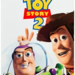 Toy Story 2 Movie Poster Group of 3 Buena Vista 1999